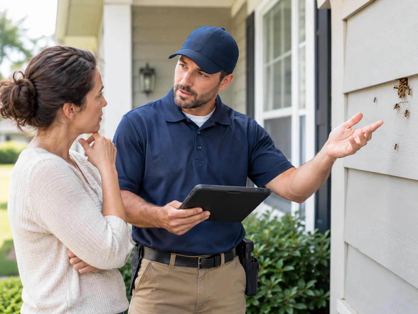 Pest Control Mesopotamia, OH FAQs